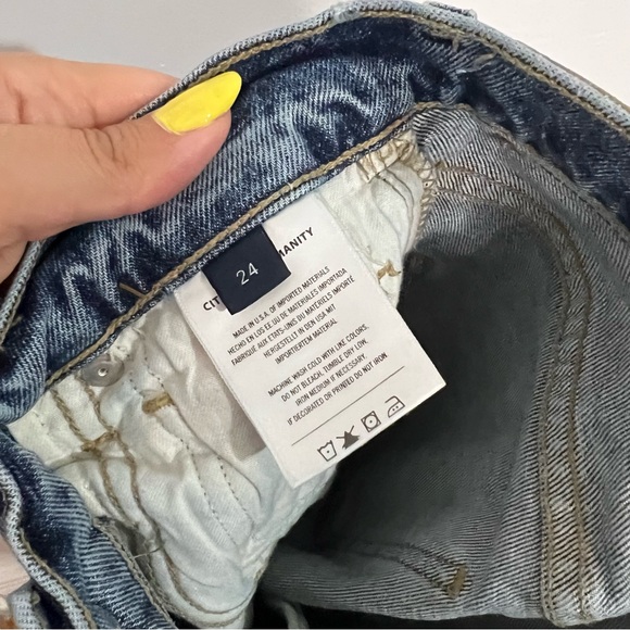 Citizens of Humanity | Charlotte Mom Jeans - Picture 4 of 5